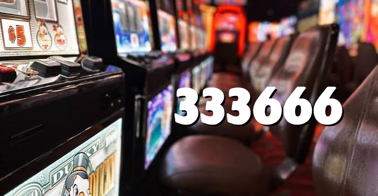333666 featured game showcase